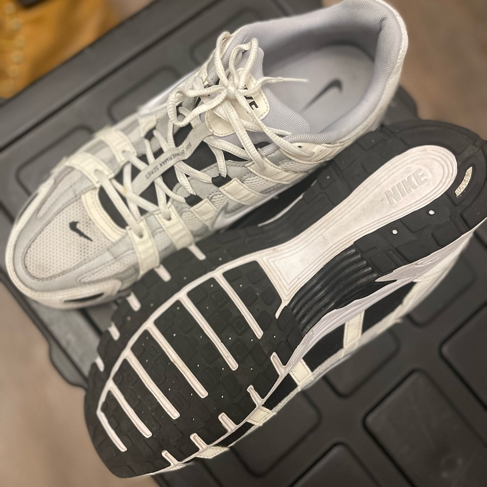 Nike running shoes